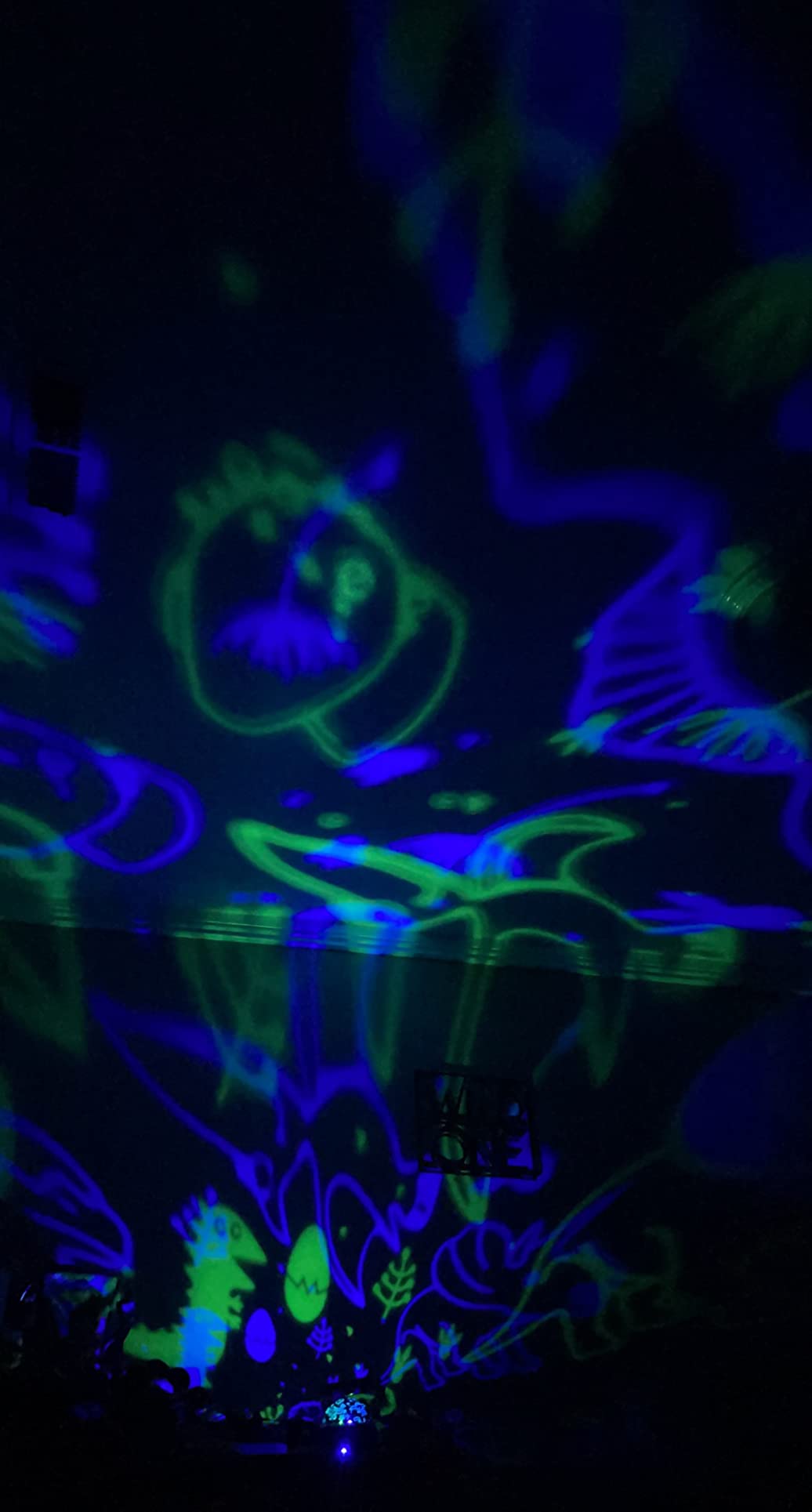 Dinosaur Night Light Toys for 3-8 Year Old Boys, 2 in 1 Dino Projection for 2-10 Year Kids, Boys Girls Gifts, Suitable for Christmas Xmax Easter Birthday customer photo 2
