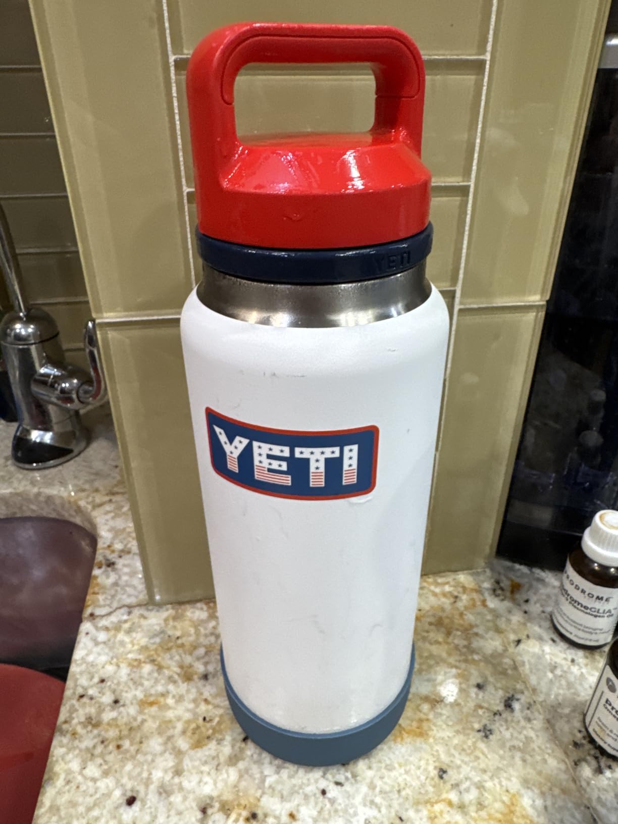 YETI Rambler 36 oz Bottle with Chug Cap customer photo 1