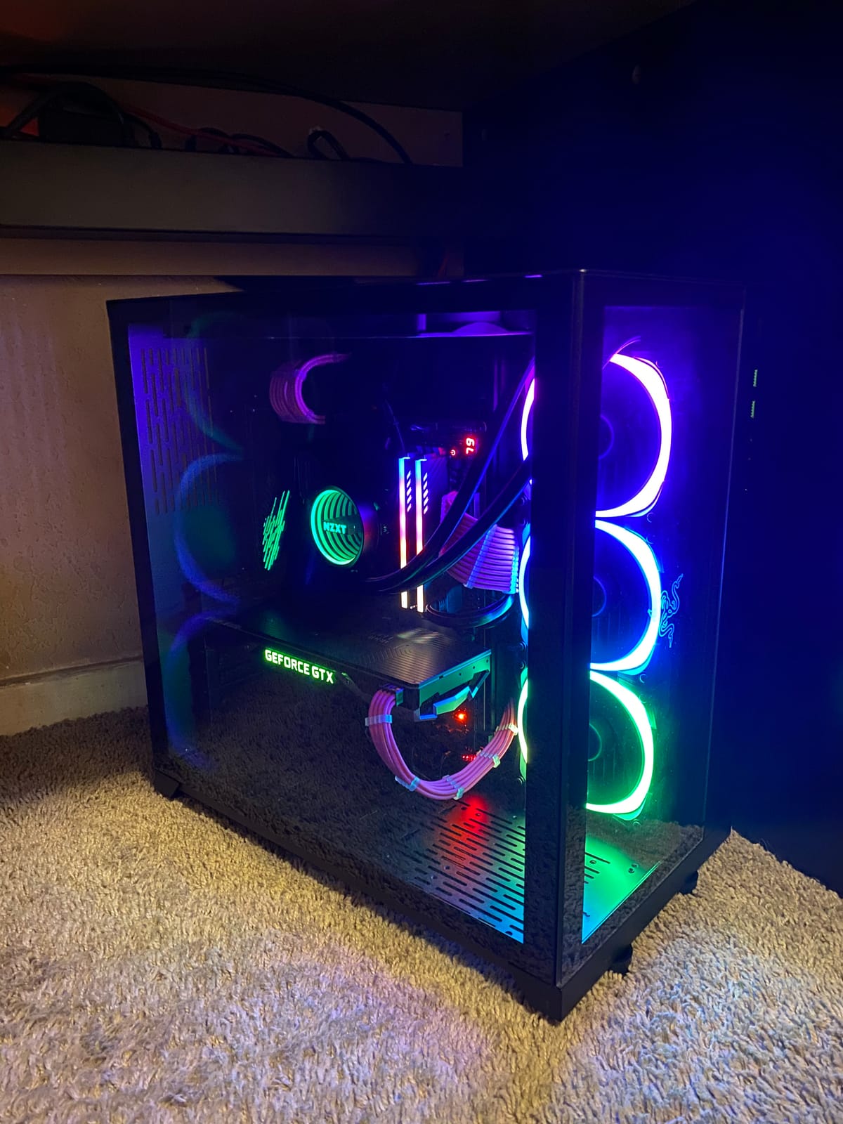 Core i9-10900K Desktop Processor 10 Cores up to 5.3 GHz Unlocked LGA1200 (Intel 400 Series Chipset) 125W customer photo 1
