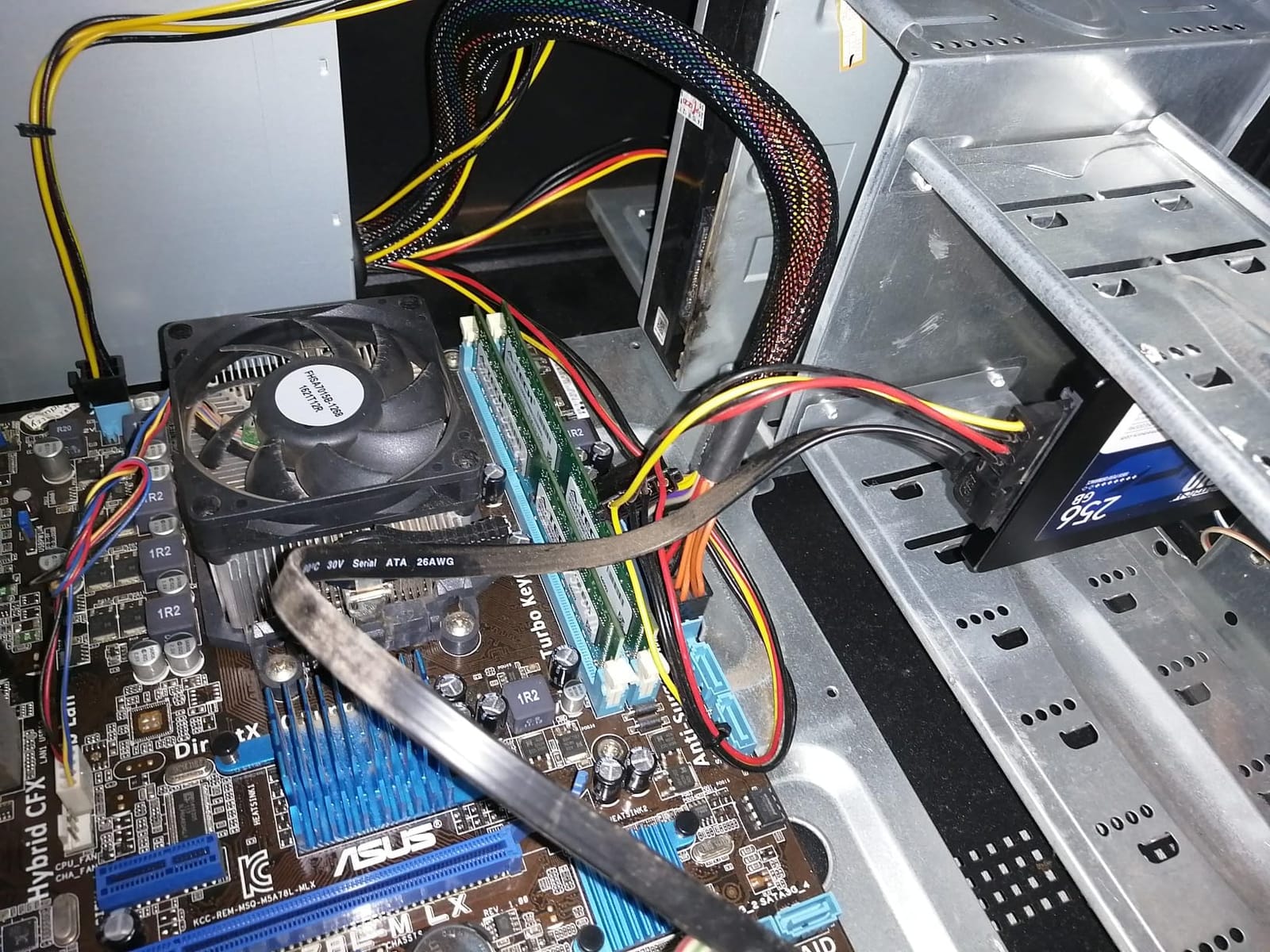 Patriot P210 512GB Internal SSD - SATA 3 2.5