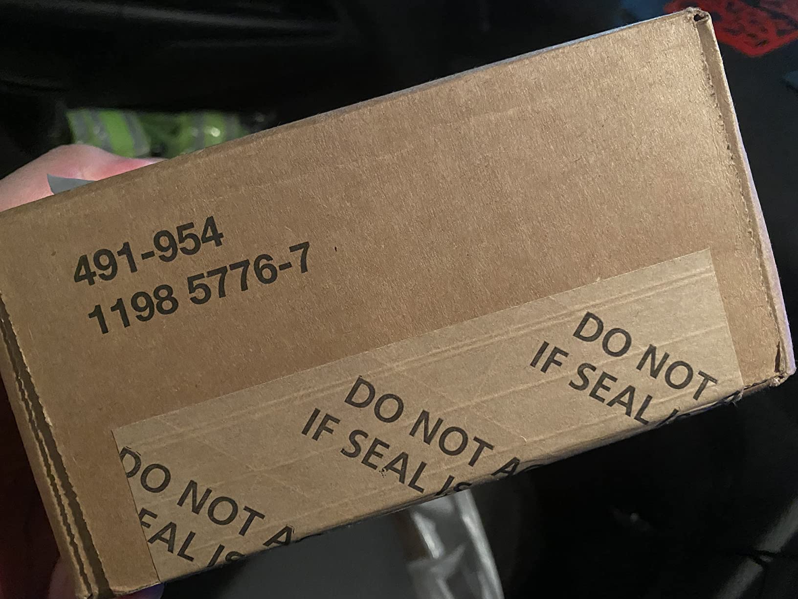 Valentine One V1 Gen 2 Radar Detector customer photo 2