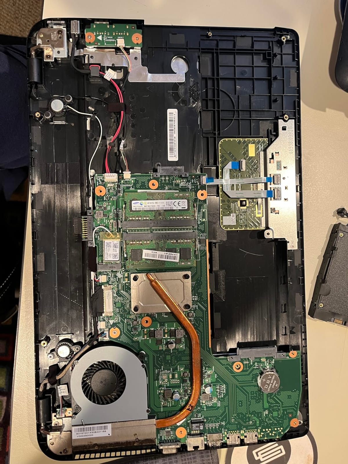 Patriot Burst Elite 480GB SATA 3 2.5 Inch SSD customer photo 1