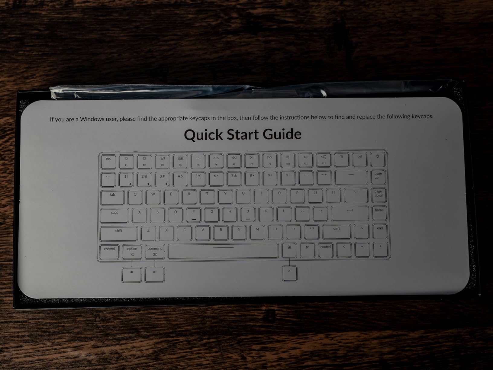 Keychron K3 Version 2, 84 Keys Ultra-Slim Wireless Bluetooth/USB Wired Mechanical Keyboard with White LED Backlit, Low-Profile Keychron Mechanical Red Switch Compatible with Mac Windows customer photo 1