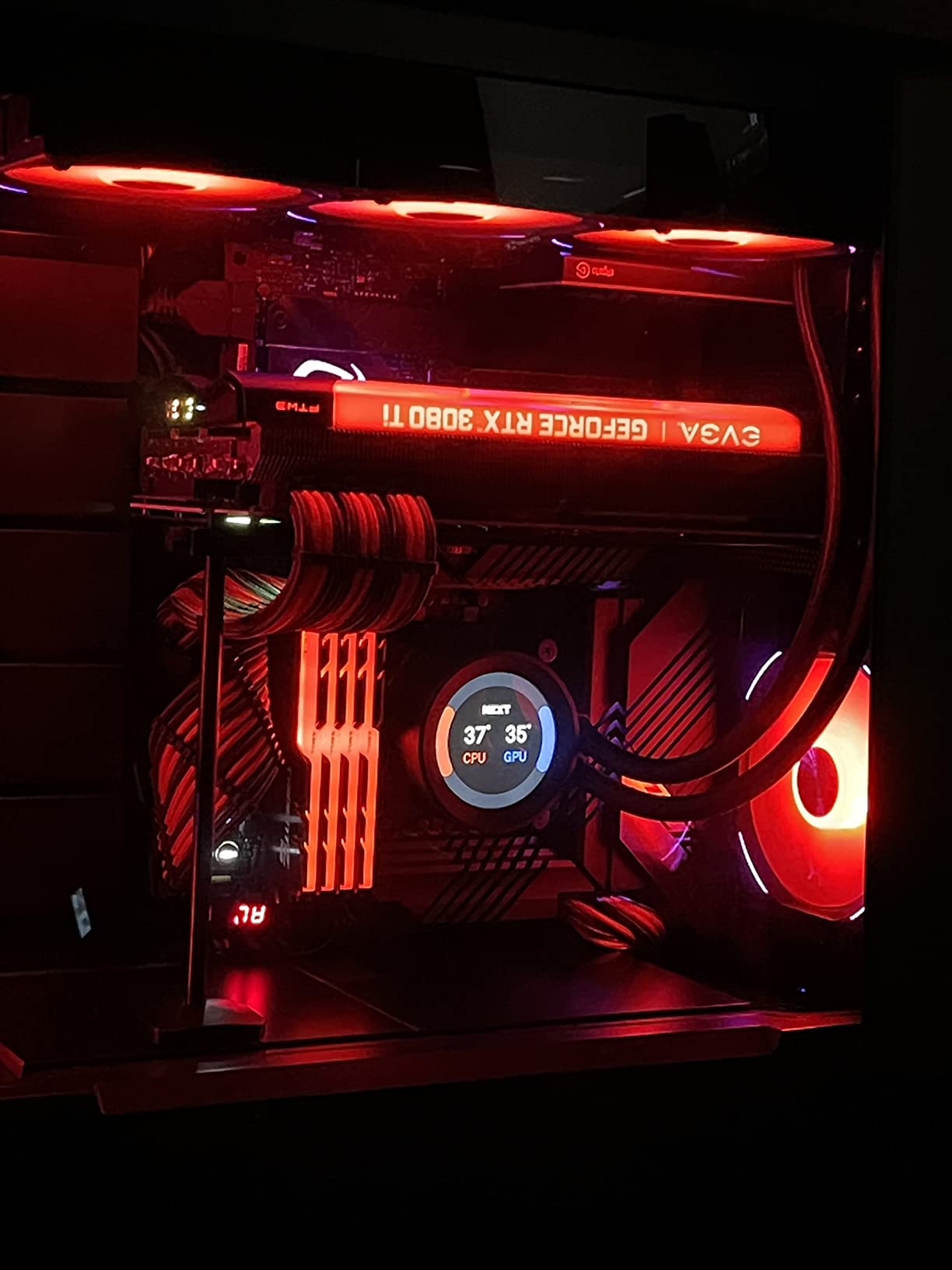be quiet! Silent Base 802 Window ATX Midi Tower PC Case | 3 Pre-Installed Pure Wings 2 Fans | Sound Insulated | Tempered Glass Window | Black | BGW39 customer photo 2