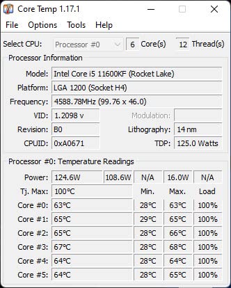 Noctua NH-U12S Redux, Quiet High-Performance Single Tower CPU Cooler | 158mm Height, Low-Noise Cooling, 5 Heatpipes, For Intel & AMD, 120mm Fan, 100% RAM Compatibility customer photo 2