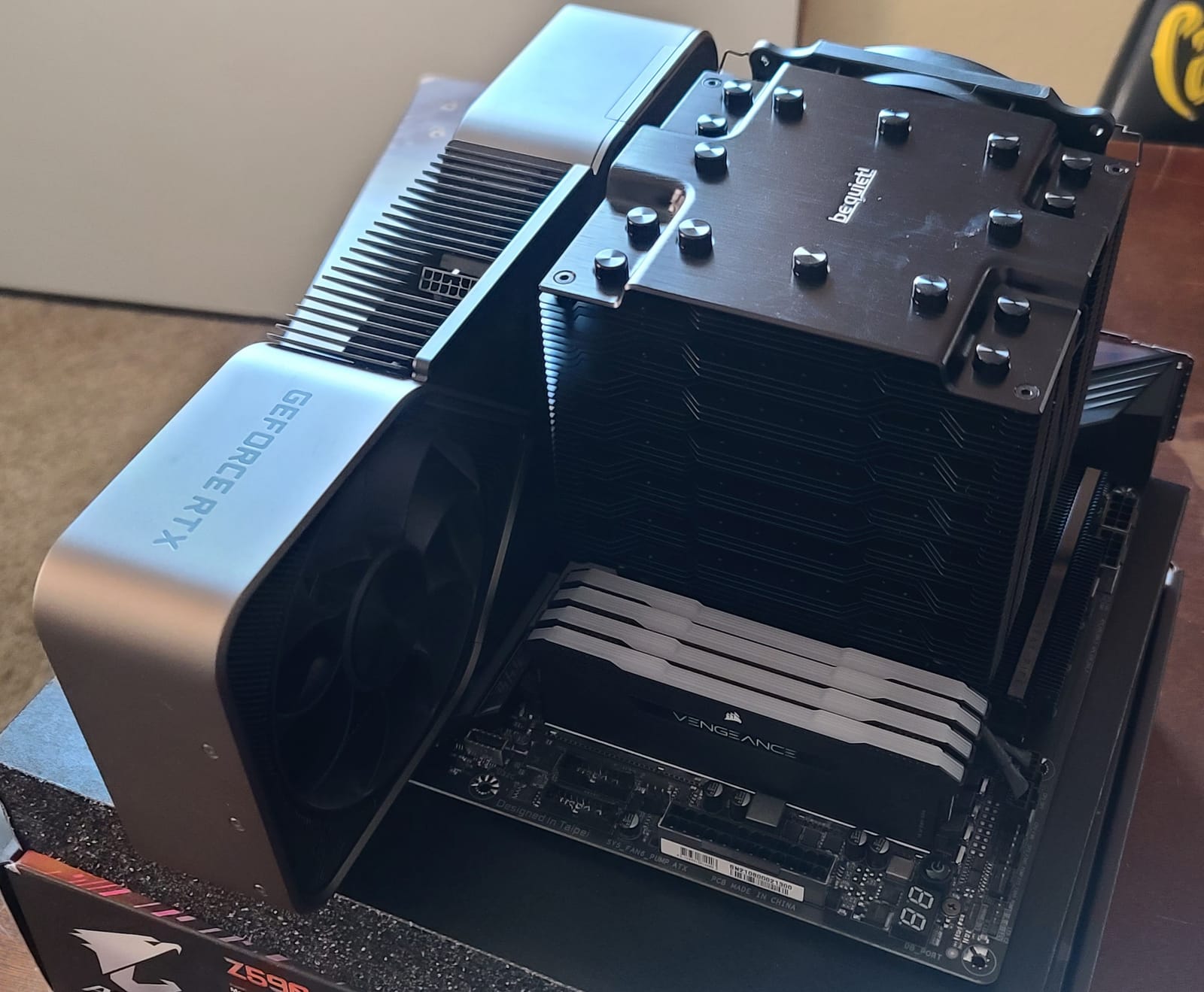 Core i7-11700K Desktop Processor 8 Cores up to 5.0 GHz Unlocked LGA1200 (Intel 500 Series & Select 400 Series Chipset) 125W customer photo 2
