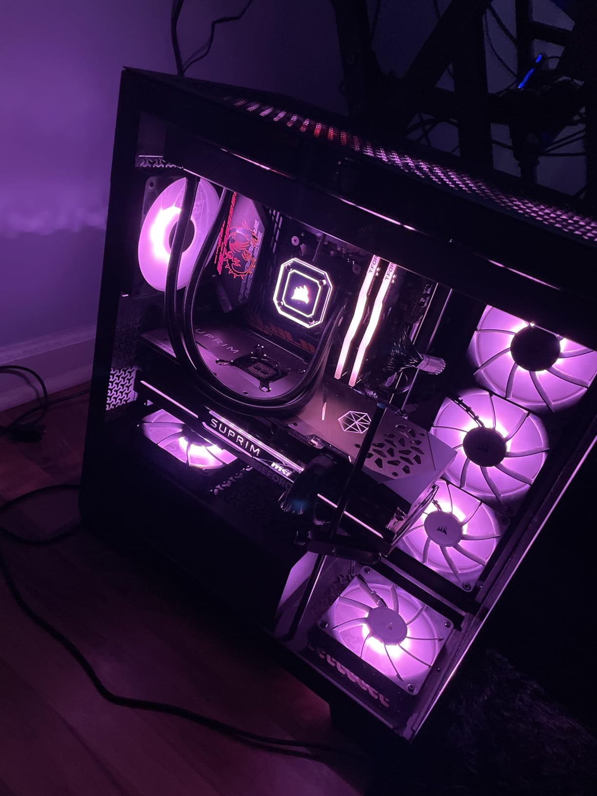 Core i9-11900K Desktop Processor 8 Cores up to 5.3 GHz Unlocked LGA1200 (Intel® 500 Series & Select 400 Series Chipset) 125W customer photo 1