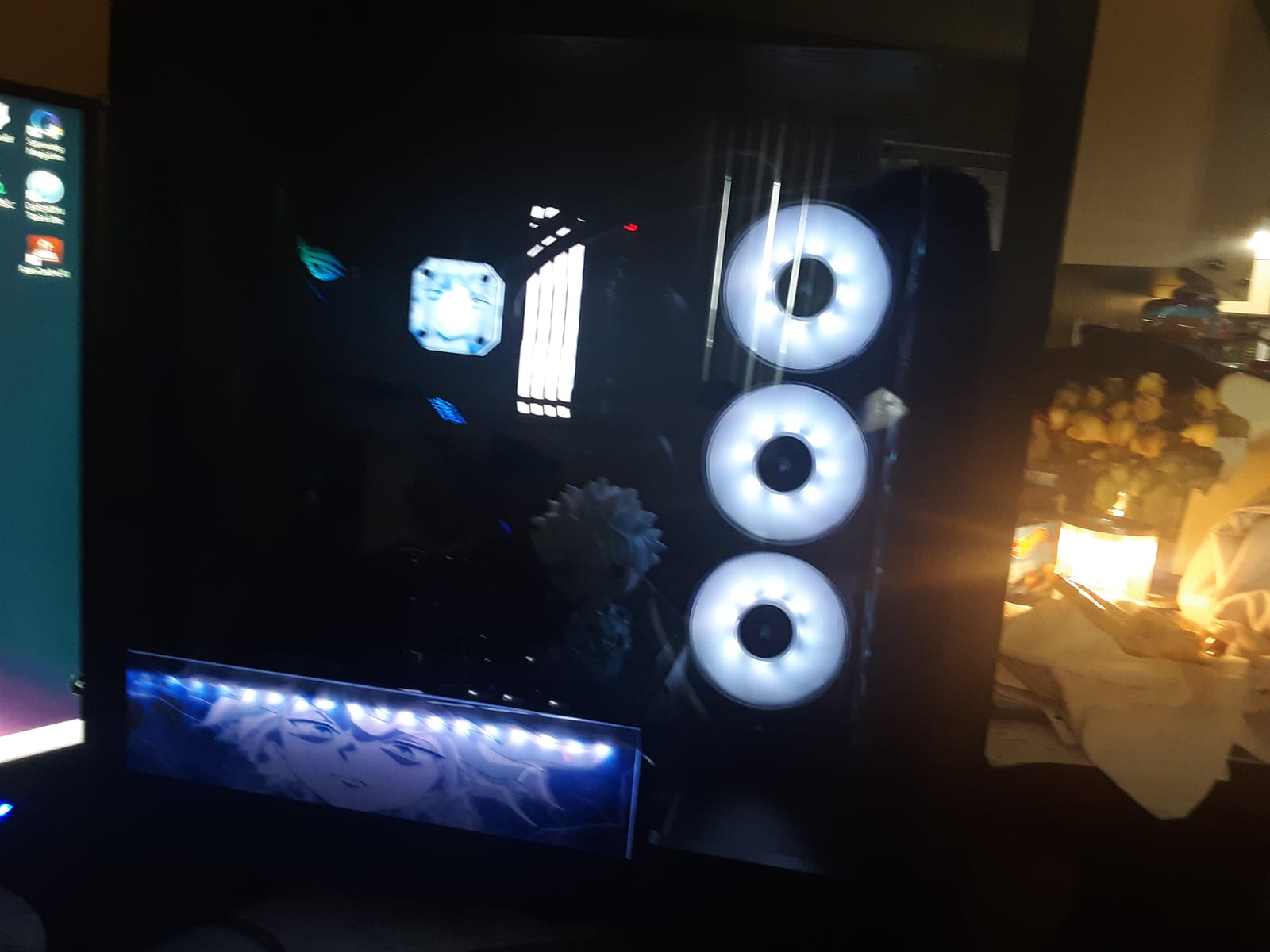 Core i9-11900K Desktop Processor 8 Cores up to 5.3 GHz Unlocked LGA1200 (Intel® 500 Series & Select 400 Series Chipset) 125W customer photo 2