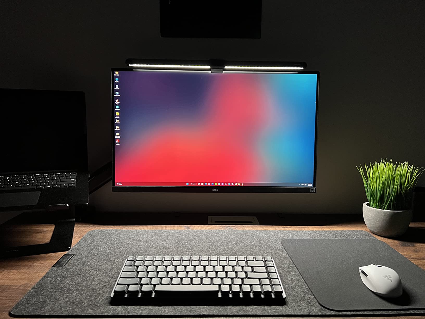LG 27UP850-W Monitor 27
