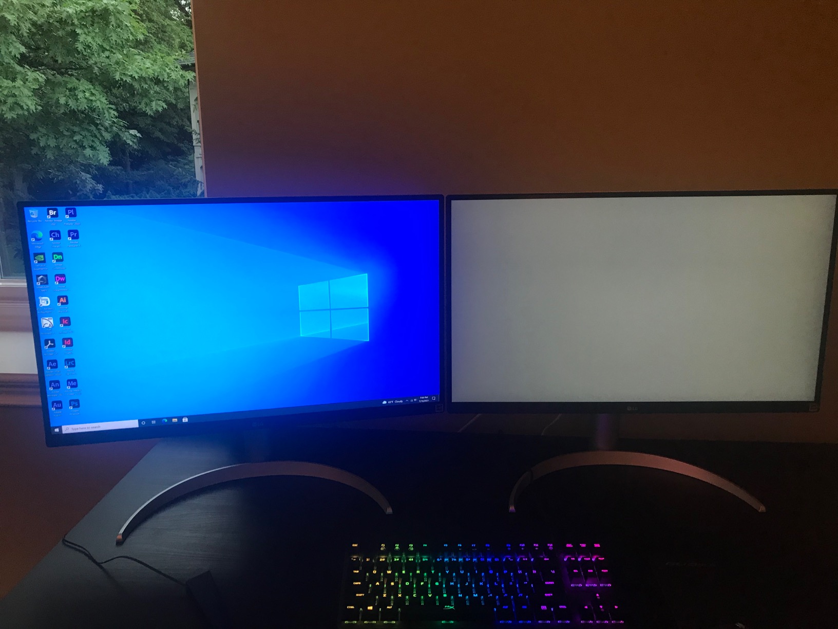 LG 27UP850-W Monitor 27