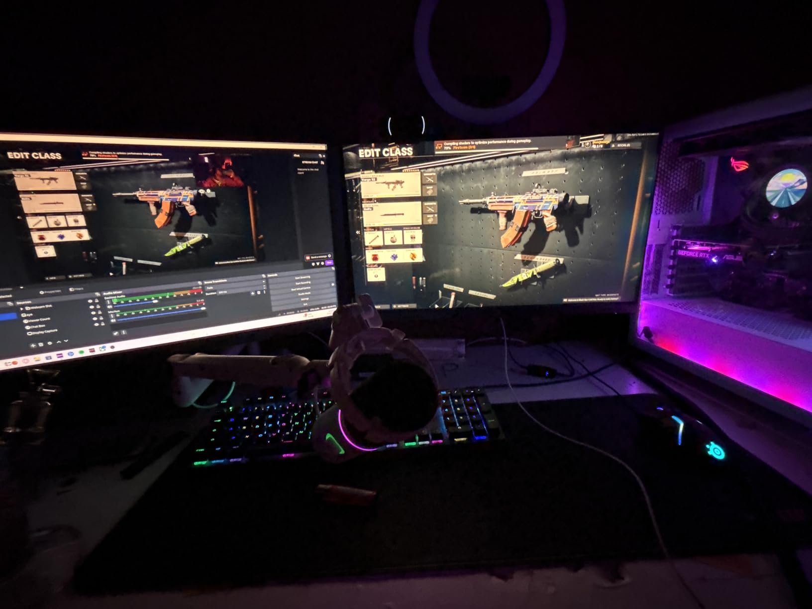 ASUS Gaming Graphics Card - GeForce Dual RTX 3060, 12GB GDDR6, RGB, LHR, Ray Tracing, DLSS customer photo 2