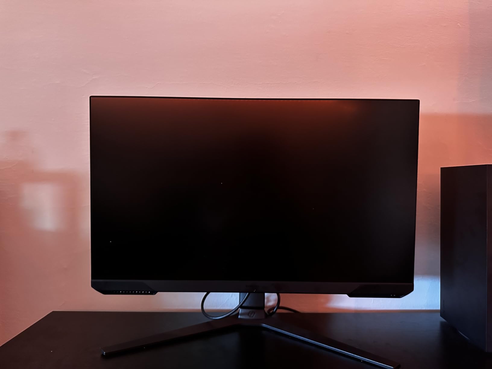 SAMSUNG Odyssey G3 FHD Gaming Monitor, 144hz, HDMI, Vertical Monitor, AMD FreeSync Premium, G30A (LS24AG302NNXZA),24-Inch customer photo 2