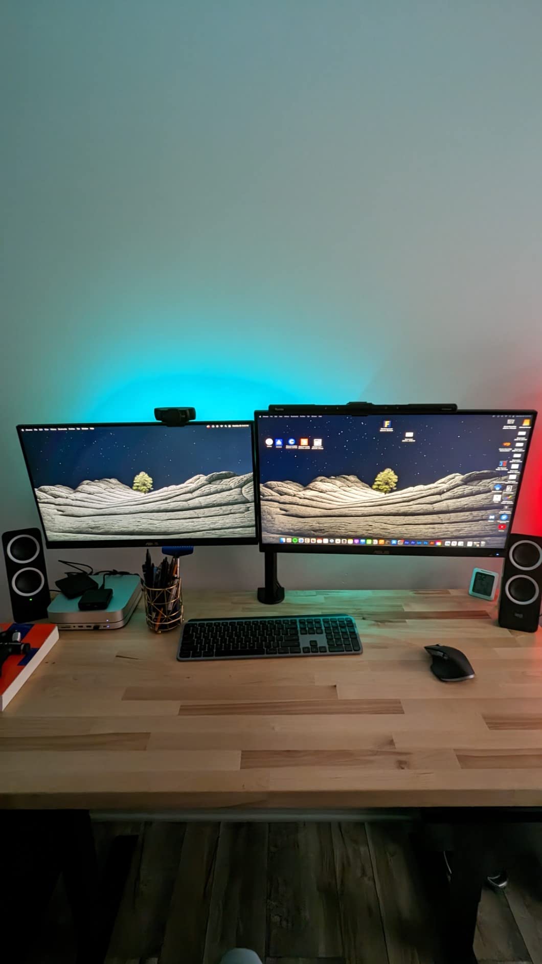ASUS VA247HE 23.8