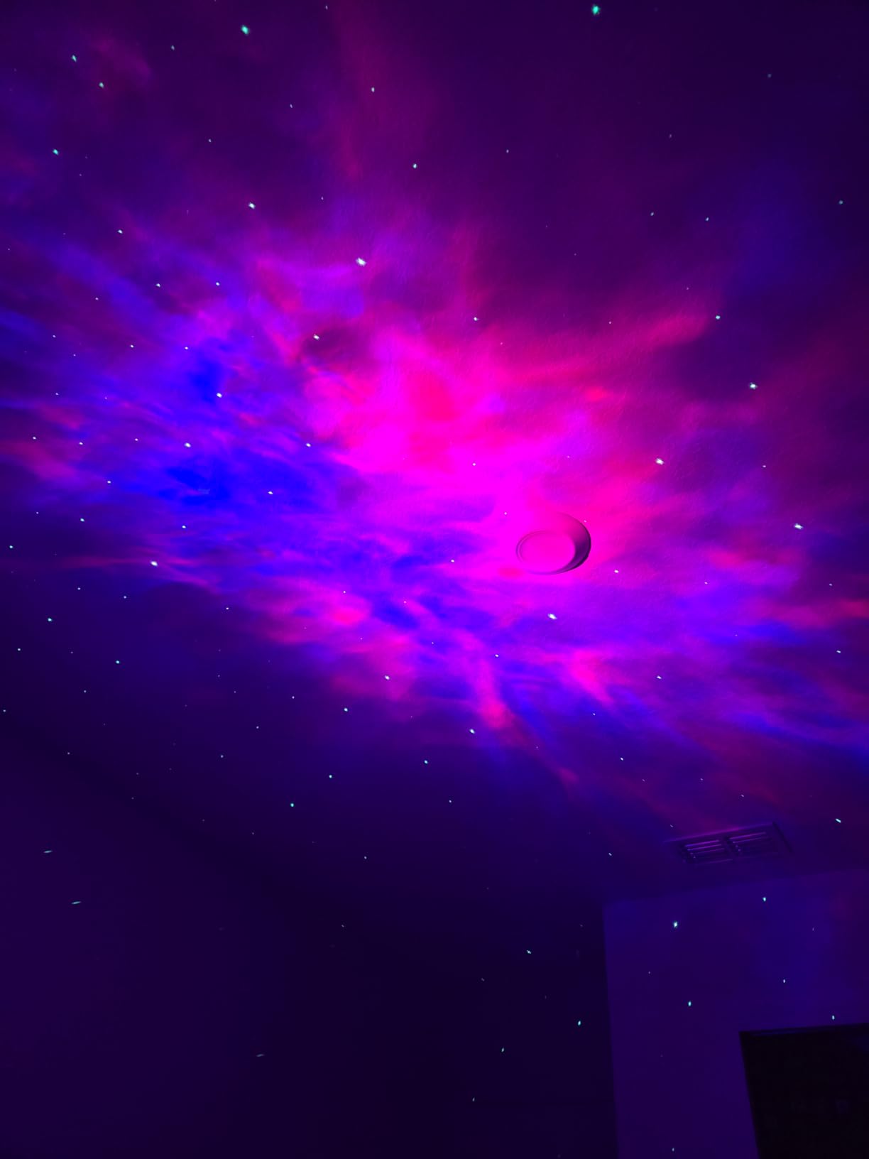 Star Projector Galaxy Night Light - Astronaut Space Projector, Starry Nebula Ceiling LED Lamp with Timer and Remote, Kids Room Decor Aesthetic customer photo 2