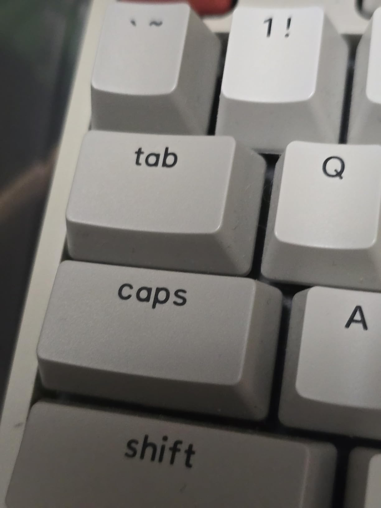 Keychron C2 Full Size Wired Mechanical Keyboard, Brown Switch, Retro | ABS keycaps, USB-C connection, Ergonomic support, Non-backlit design, Compatible with Mac Windows customer photo 1