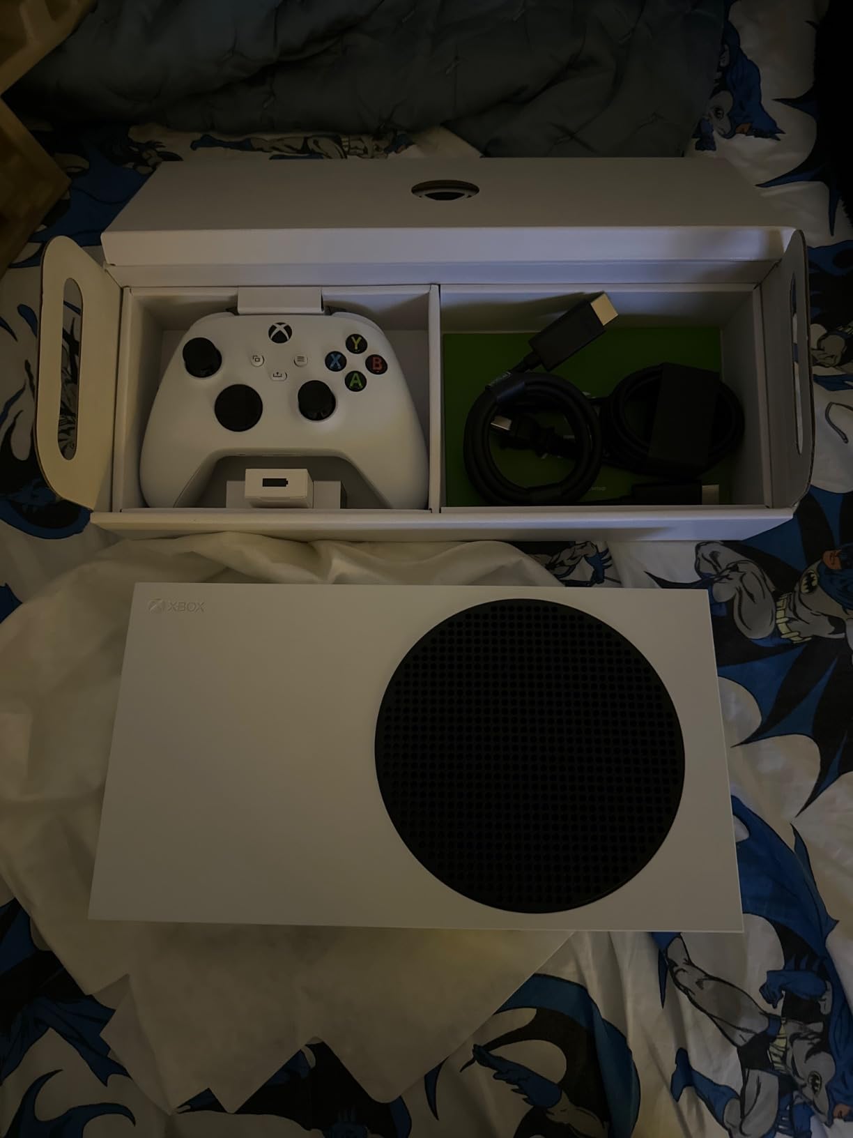 Xbox Series S All-Digital Console customer photo 1