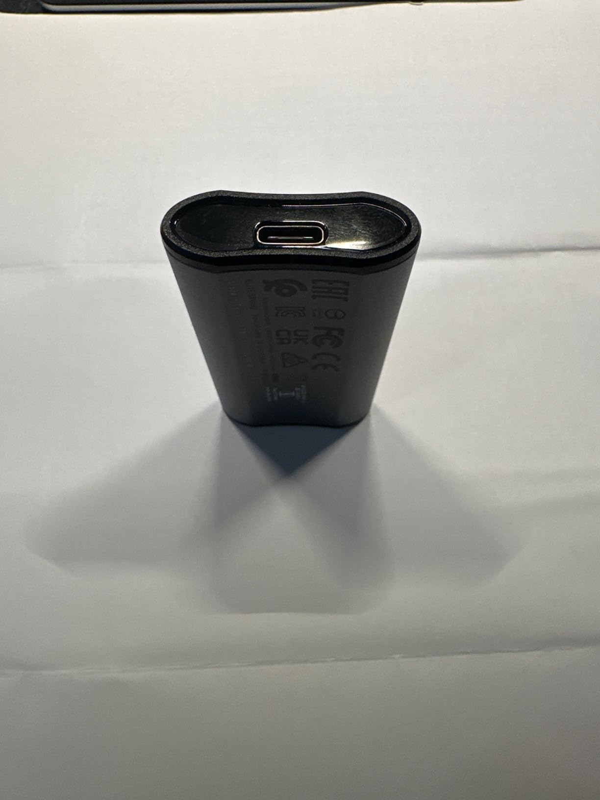 ADATA SE880 - 500GB Portable External SSD - Secure & Fast Data Transmission - Safe Data Storage - Compact & Lightweight - Supports Latest Gaming Consoles - USB-C Port - Titanium - AELI-SE880-500GCGY customer photo 1