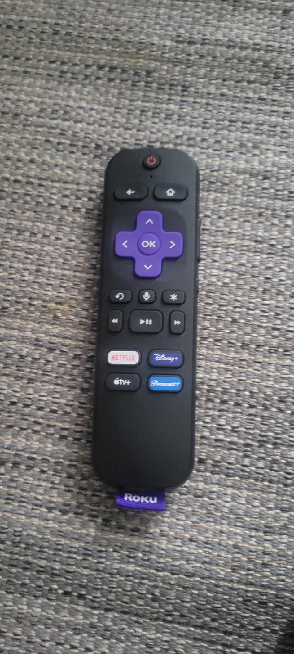 Roku Streaming Stick 4K - HDR & Dolby Vision Roku Streaming Device for TV with Voice Remote & Long-Range Wi-Fi - Free & Live TV (Renewed) customer photo 1