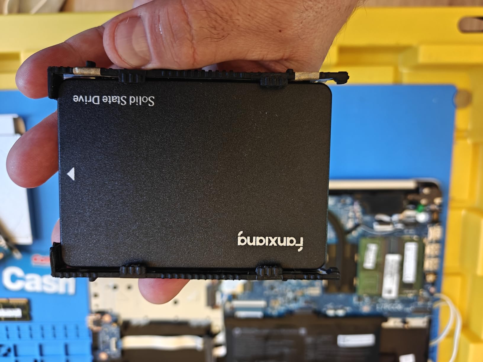 fanxiang S101 128GB SSD SATA III 6Gb/s 2.5