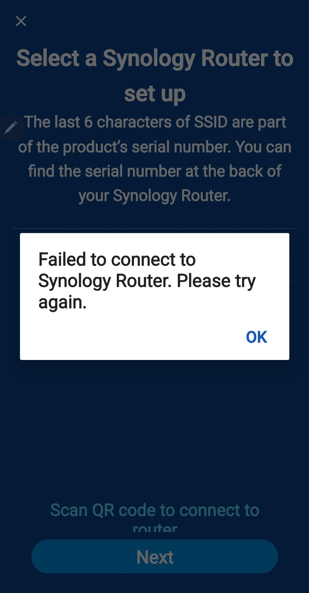 Synology RT6600ax - Tri-Band 4x4 160MHz Wi-Fi router, 2.5Gbps Ethernet, VLAN segmentation, Multiple SSIDs, parental controls, Threat Prevention, VPN (US Version) customer photo 1