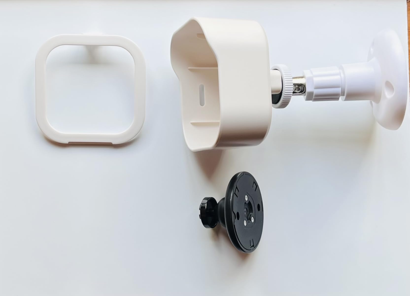 Blink Outdoor 4 - Wireless smart security camera, two-year battery life, two-way talk. Required Sync Module not included - Add-on camera customer photo 2