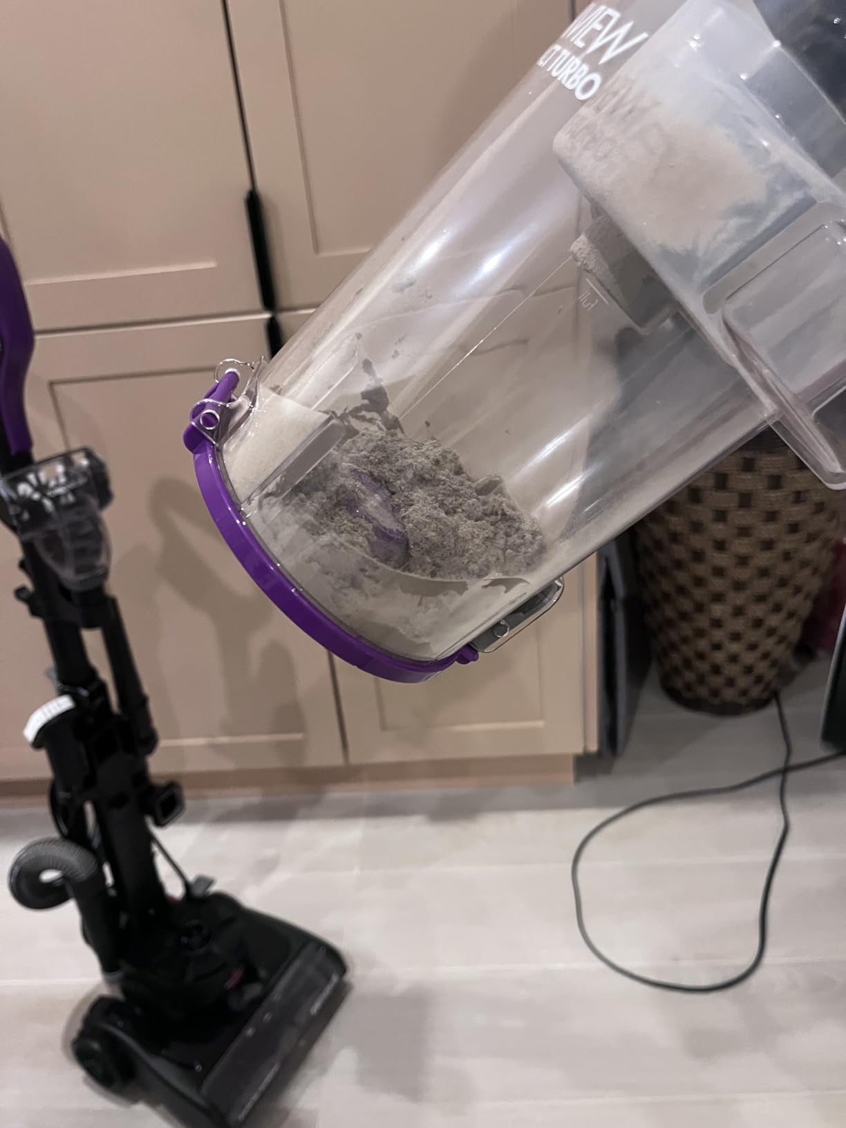 Bissell CleanView Compact Turbo Upright Vacuum, 3437F customer photo 1