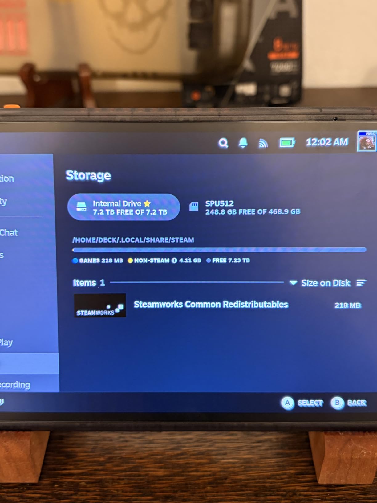 WD_BLACK SN850X 1TB NVMe SSD - M.2 2280, Up to 7,300 MB/s Read speeds, Up to 6,300 MB/s write speeds, Gaming Expansion, High Performance Internal Solid State Drive - WDS100T2X0E customer photo 2