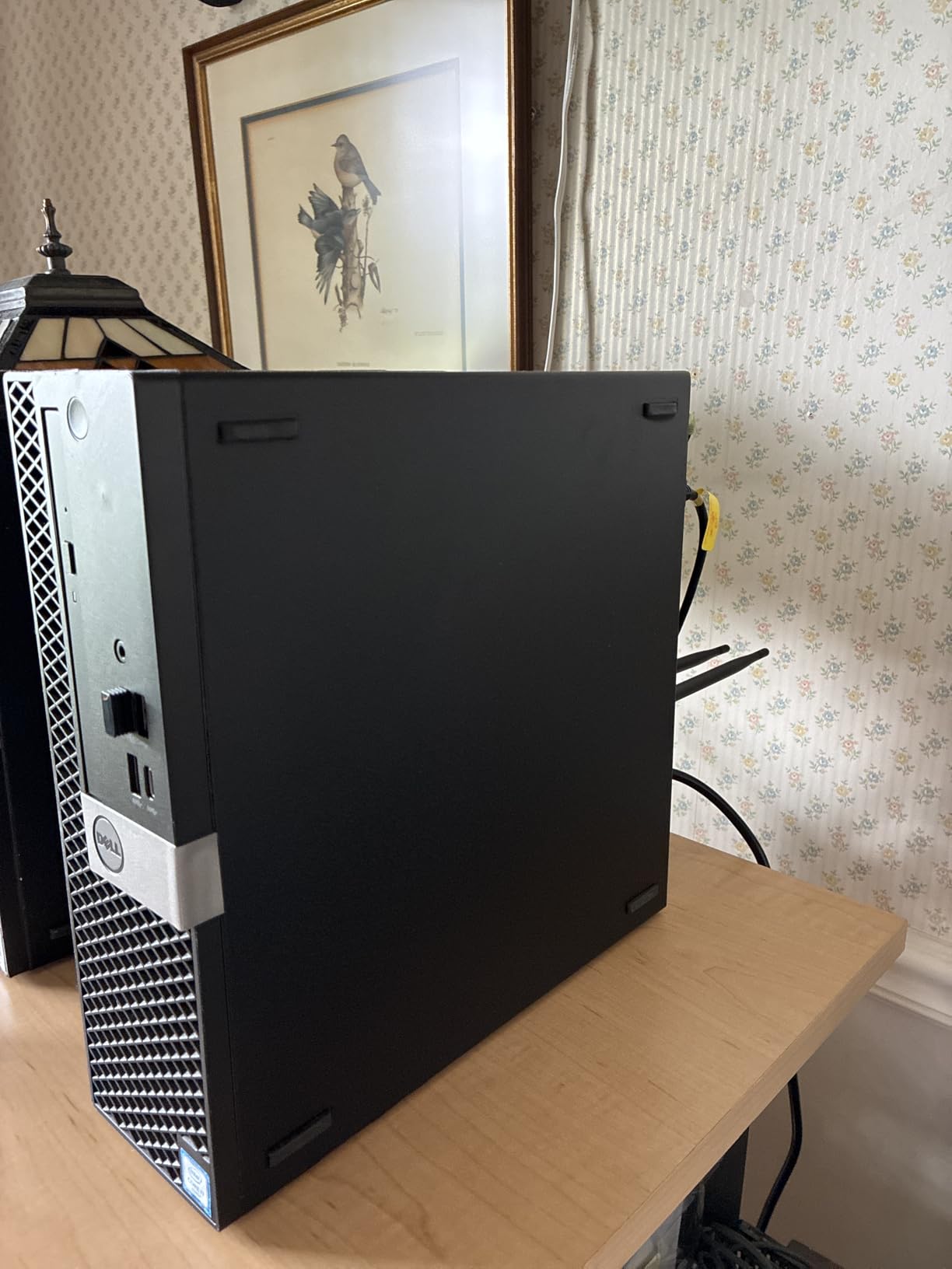 Dell Desktop Computer Windows 11 Pro OptiPlex 7040 i7 Refurbished Small Form Factor PC, i7-6700 3.40GHz, 32GB Ram DDR4 New 1TB M.2 NVMe SSD, AX210 Built-in WiFi 6E, HDMI 3 Monitor Support (Renewed) customer photo 2