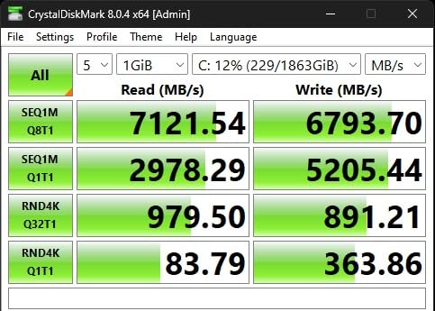 Samsung 990 PRO NVMe M.2 SSD, 2 TB, PCIe 4.0, 7,450 MB/s Read, 6,900 MB/s Write, Internal SSD, for Gaming and Video Editing, MZ-V9P2T0BW customer photo 2