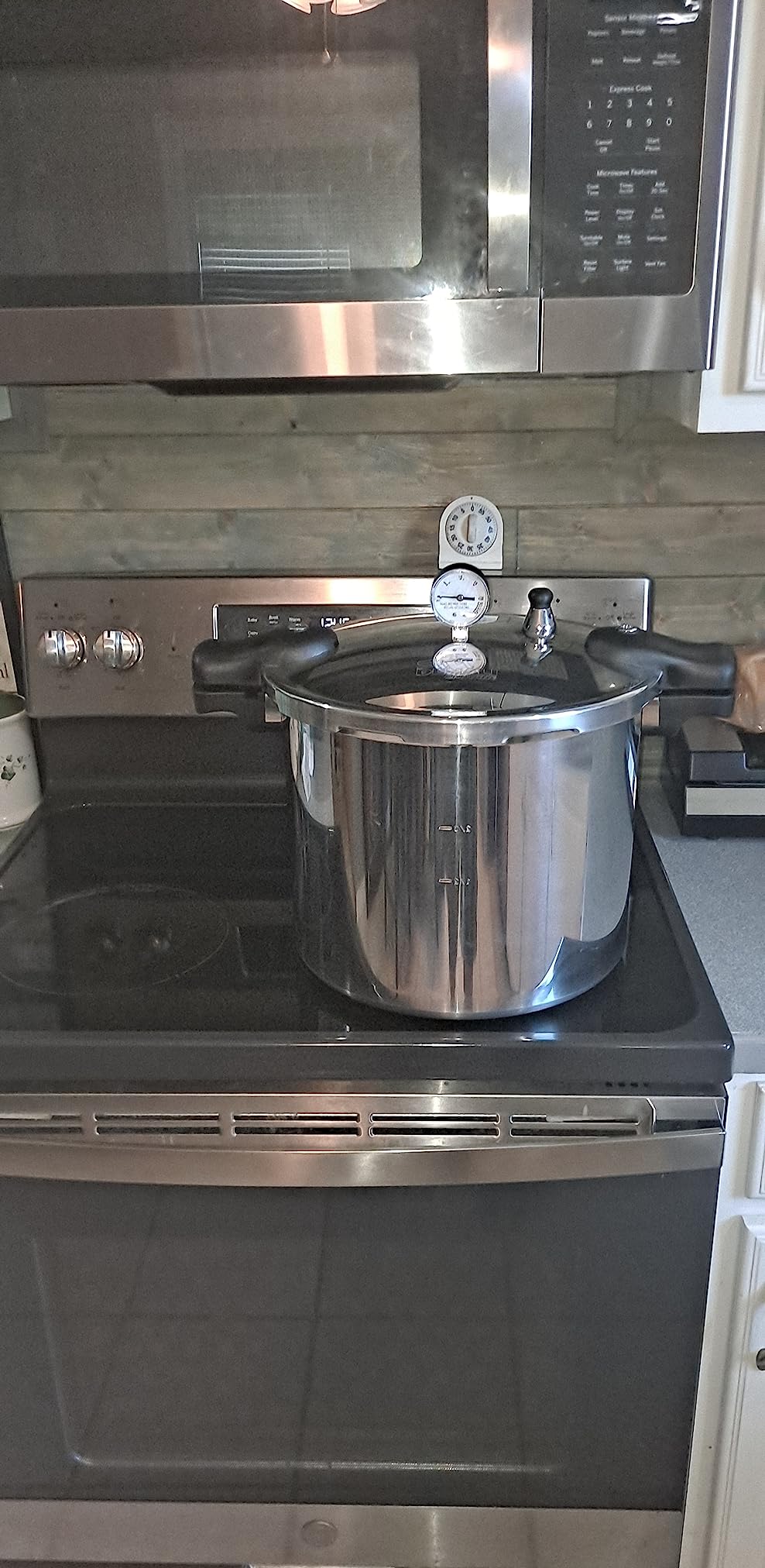 THE TANKER by Denali Canning - 23 Quart Beginner Friendly Pressure Canner customer photo 1