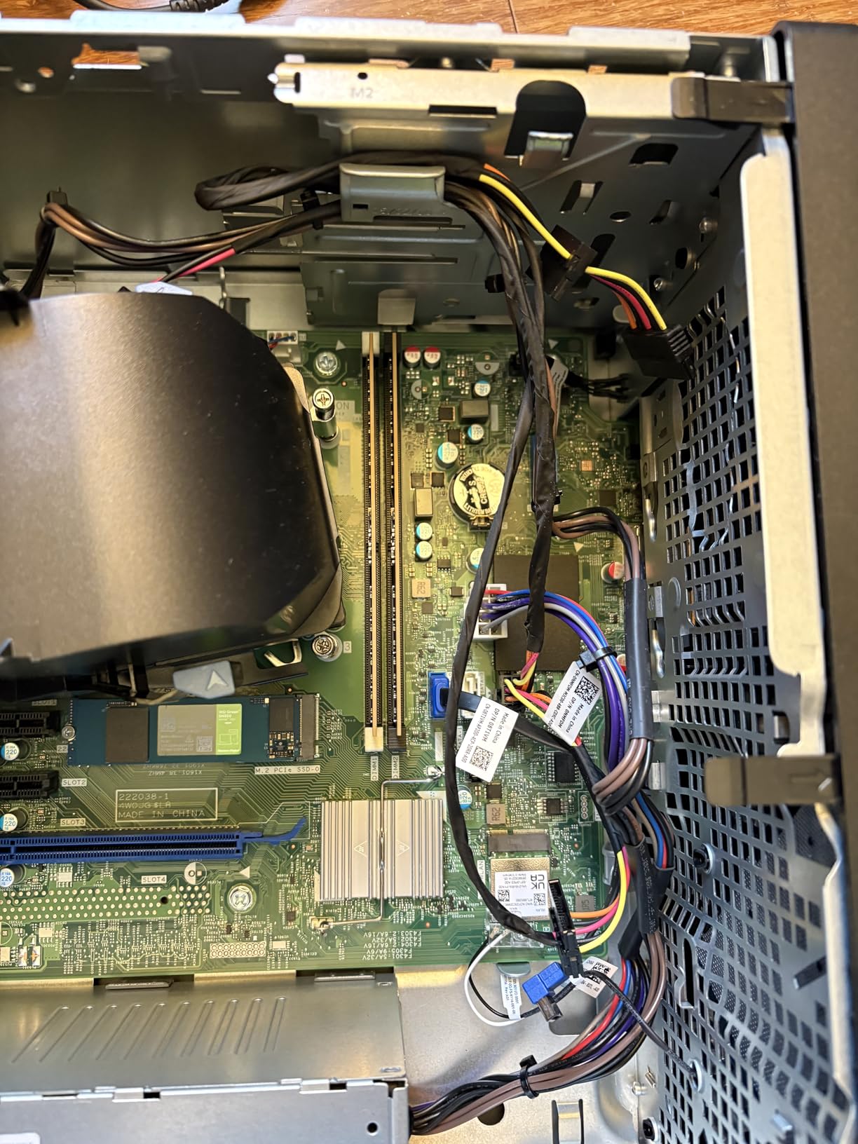 Dell Pro Tower PC Business Desktop Computer, 14th Gen Intel 14-Core i5-14500 vPro, 16GB DDR5 RAM, 512GB PCIe SSD, RJ-45, HDMI, DisplayPort, Type-C, Windows 11 Pro customer photo 1