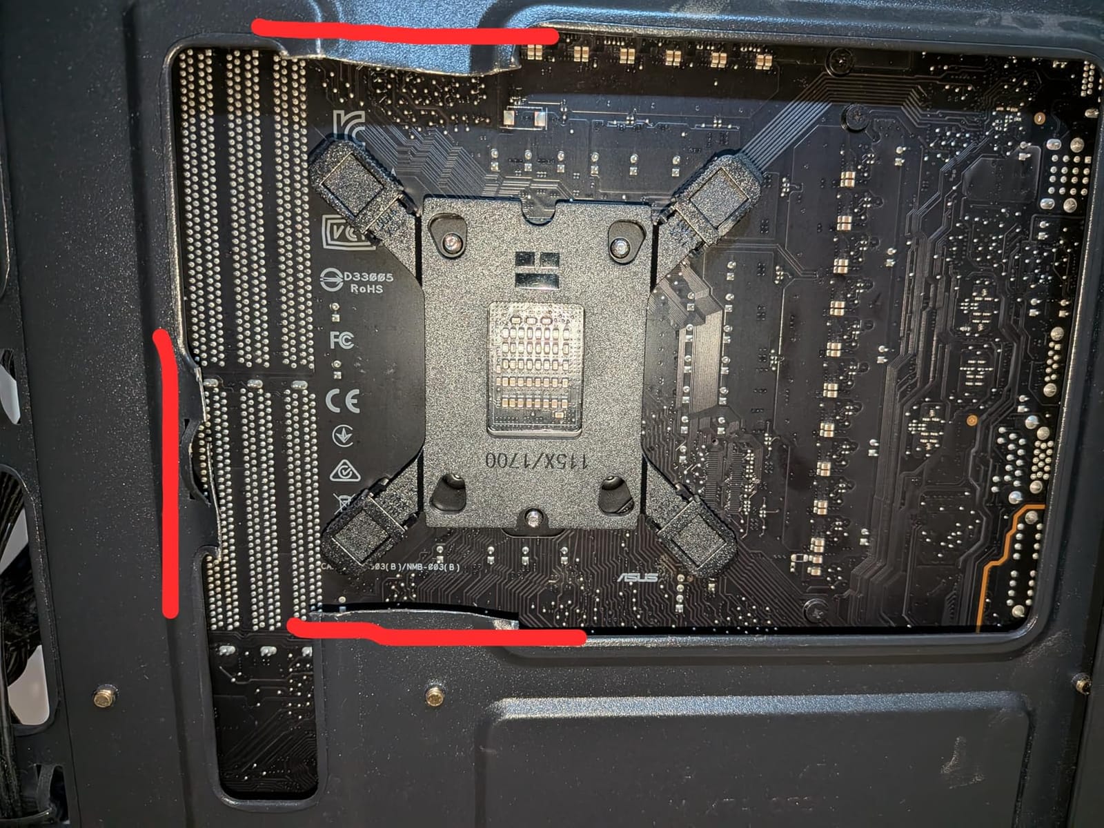 Thermalright Frozen Notte 360 White ARGB V2 Water Cooling CPU Cooler, 360 Specification CPU Liquid Cooler, 3 PWM Fans, for AM4/AM5, Intel lga1700/1851/115x/2011 customer photo 1