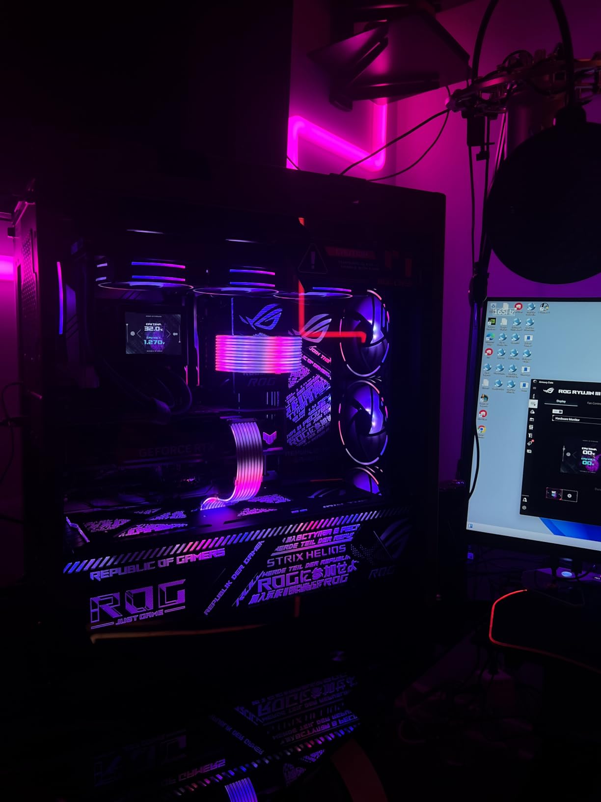 ASUS Prime PRIME Z790-P WIFI Gaming Desktop Motherboard - Intel Z790 Chipset - Socket LGA-1700 - ATX - 128 GB DDR5 SDRAM Maximum RAM - DDR5-7200/PC5-5 customer photo 2