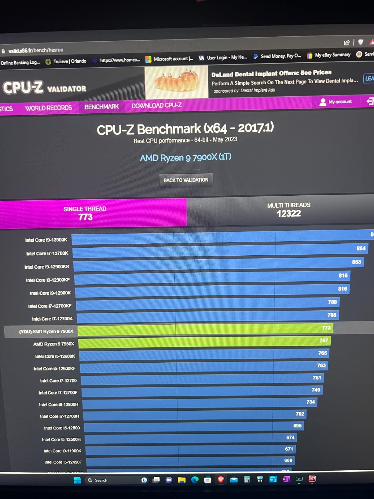 G.SKILL Trident Z5 Neo RGB Series DDR5 RAM (AMD EXPO) 64GB (2x32GB) 6000MT/s CL30 Desktop Memory U-DIMM - Matte Black customer photo 1