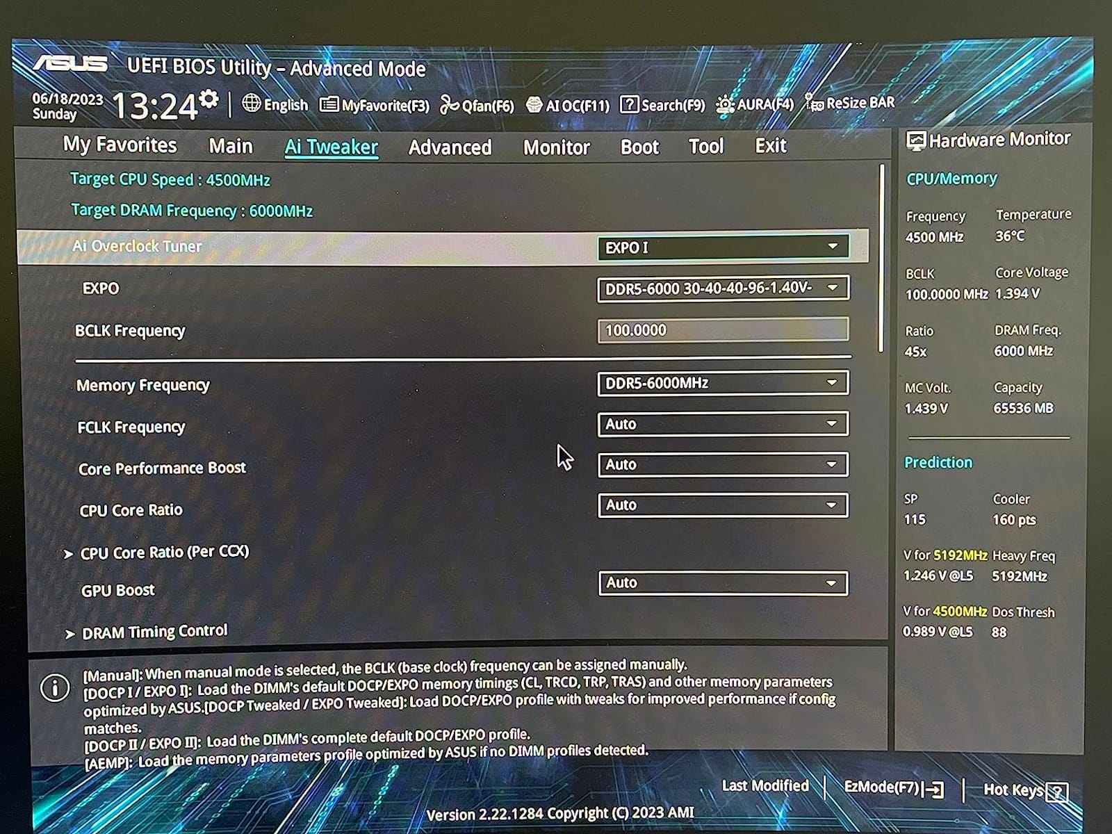 G.SKILL Trident Z5 Neo Series DDR5 RAM (AMD EXPO) 64GB (2x32GB) 6000MT/s CL30-40-40-96 1.40V Desktop Computer Memory U-DIMM - Matte Black customer photo 1