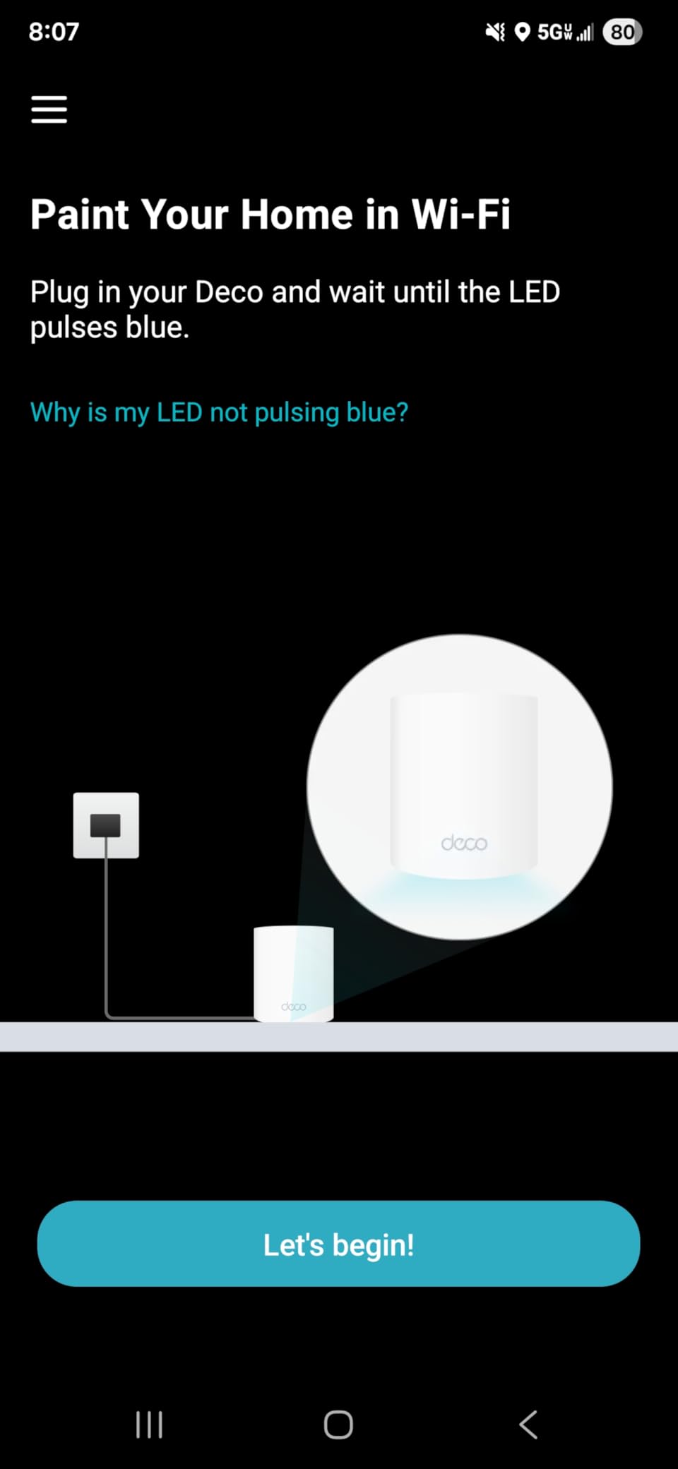 TP-Link Deco 7 Elite BE95 BE33000 Quad-Band WiFi 7 Whole Home Mesh System - Up to 7800 Sq.Ft w/AI-Driven Smart Antennas, 10G Multi-Gig Ethernet Ports, Replaces Router and Extender (2-Pack) customer photo 1