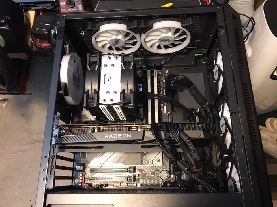 Z790 Gaming X AX (LGA 1700/ Intel/ Z790/ ATX/ DDR5/ M.2/ PCIe 5.0/ USB 3.2 Gen2X2 Type-C/Intel Wi-Fi 6E/ 2.5GbE LAN/Q-Flash Plus/EZ-Latch Plus/Gaming Motherboard) customer photo 1