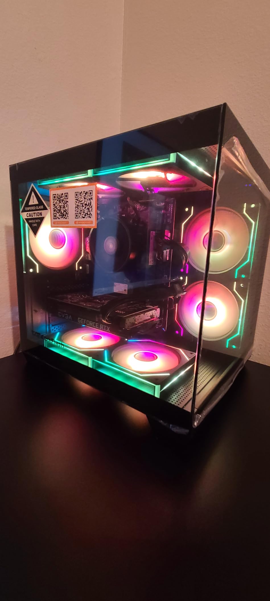 Gigabyte A520M K V2 Motherboard (AM4/2xDDR4/HDMI/D-Sub/M.2/USB 3.2) customer photo 1