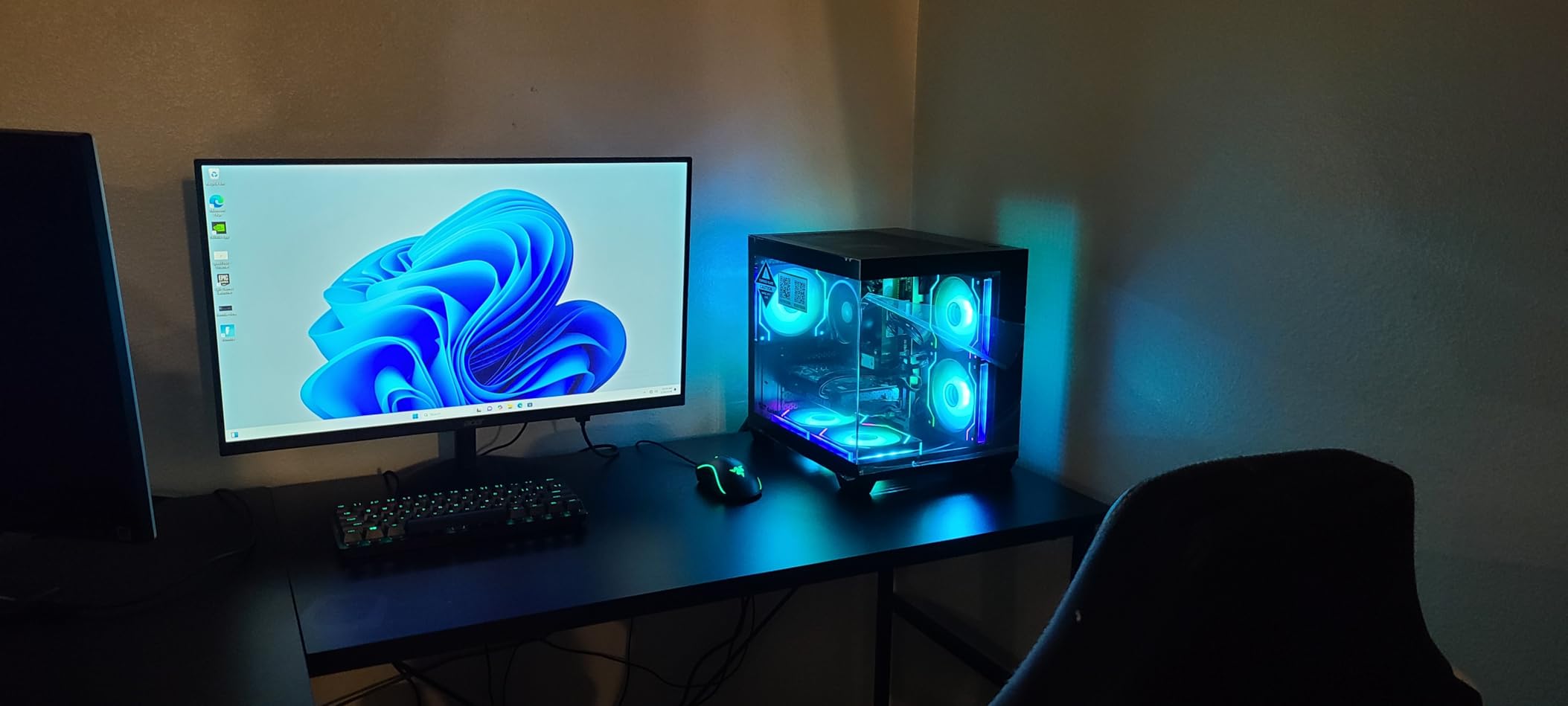 Gigabyte A520M K V2 Motherboard (AM4/2xDDR4/HDMI/D-Sub/M.2/USB 3.2) customer photo 2