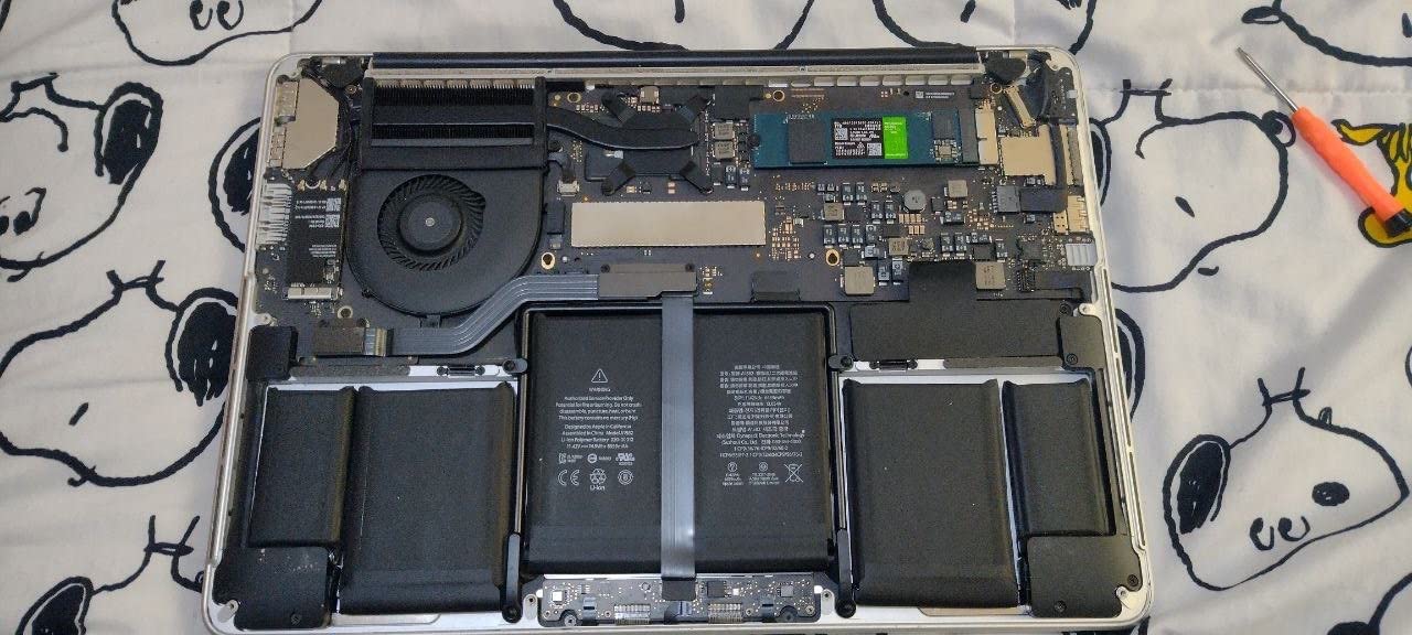 500GB WD Green SN350 NVMe Internal SSD Solid State Drive - Gen3 PCIe, M.2 2280, Up to 2,400 MB/s customer photo 1