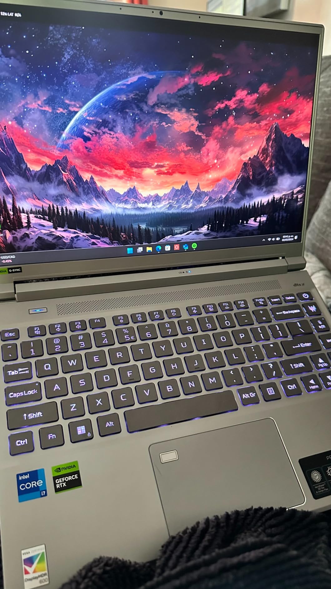 Acer Predator Triton 14 Gaming/Creator Laptop | 13th Gen Intel i7-13700H | NVIDIA GeForce RTX 4070 | 14