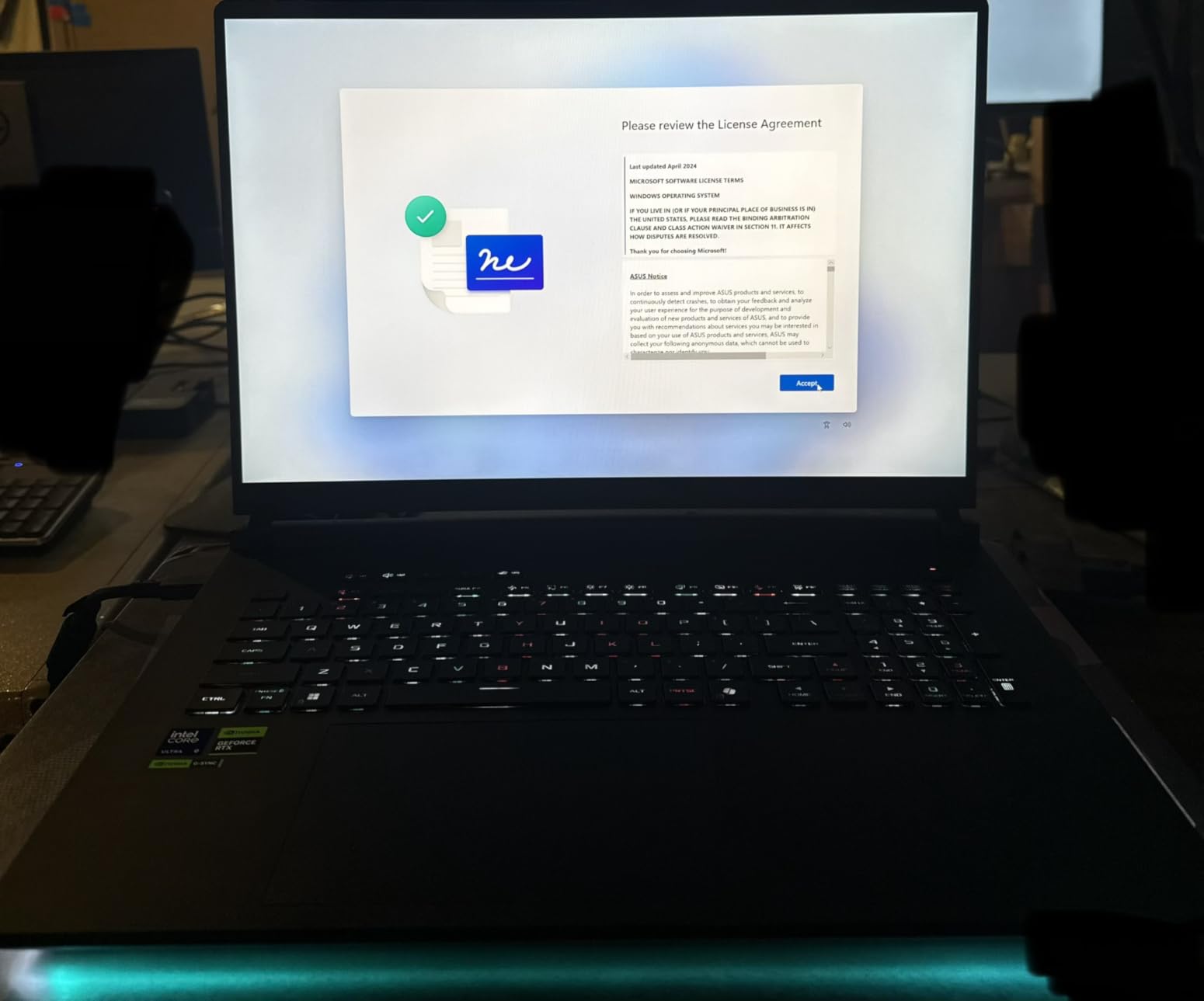 ROG Strix G15 (2022) Gaming Laptop, 15