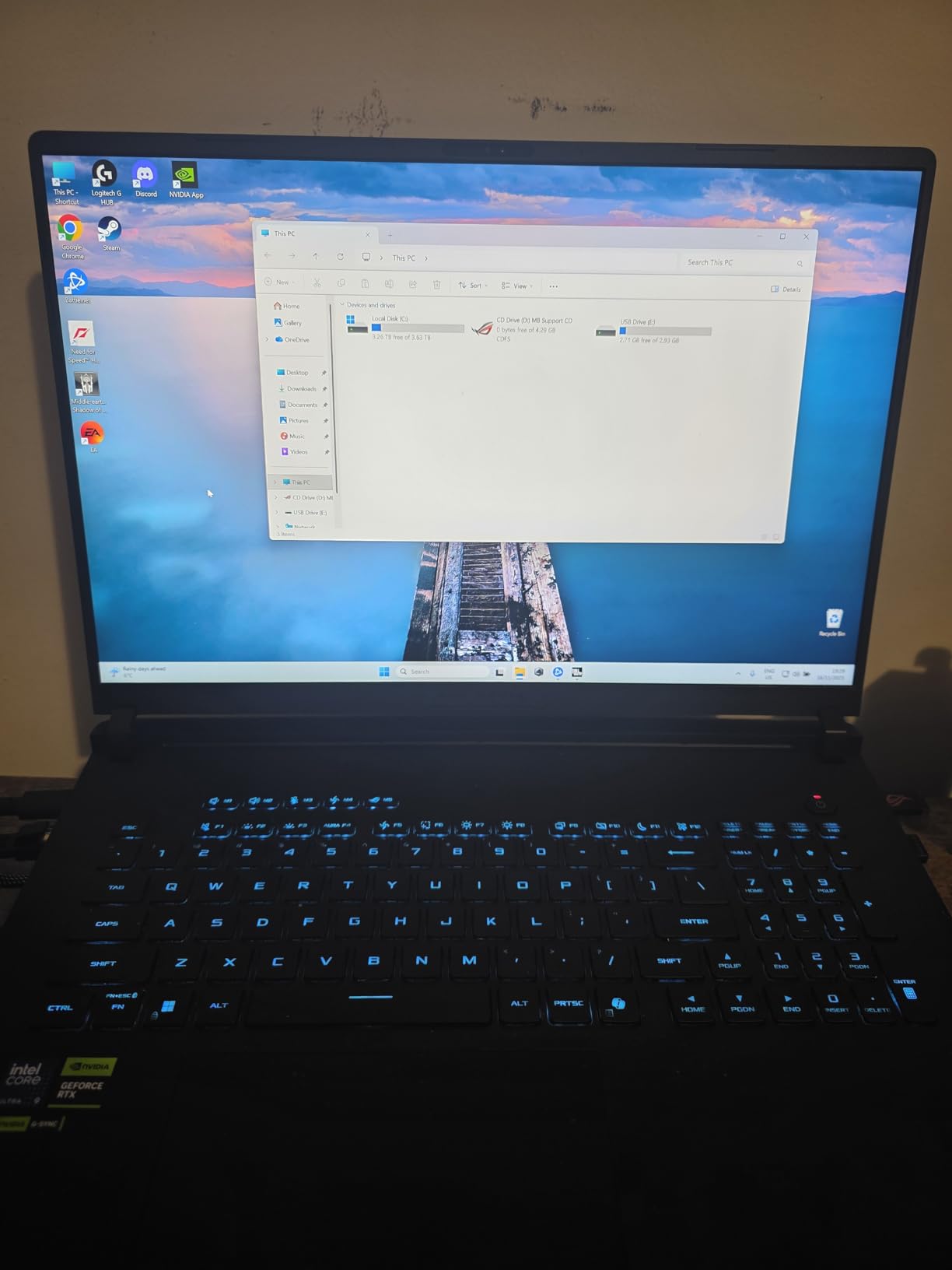 ROG Strix G15 (2022) Gaming Laptop, 15