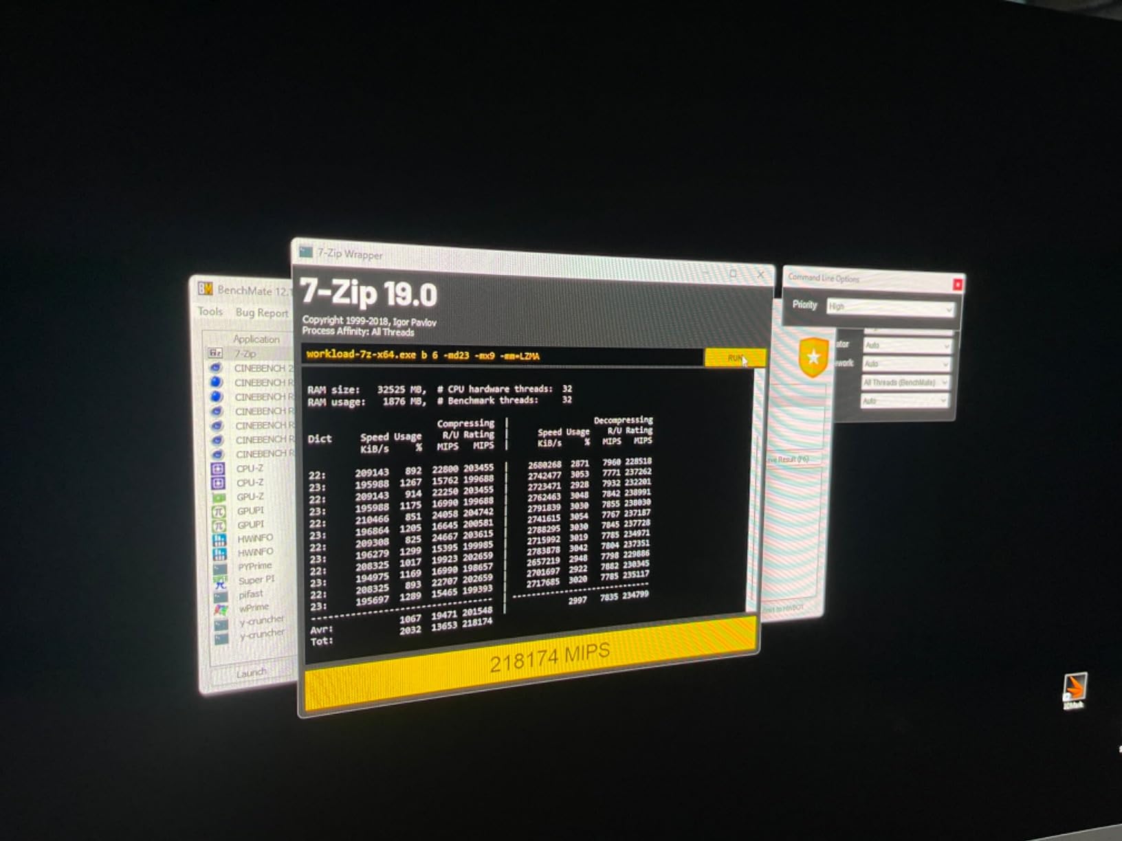 TEAMGROUP T-Create Expert Overclocking 10L DDR5 32GB Kit (2x16GB) 7200MHz (PC5-57600) CL34 A-DIE Desktop Memory Module Frame White - CTCWD532G7200HC34ADC01 customer photo 1