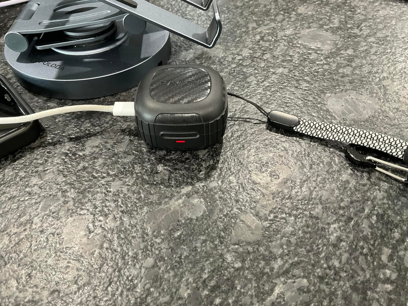 Raycon Impact Earbuds Military-Grade Impact Resistant, IP67 Bluetooth Earbuds customer photo 1