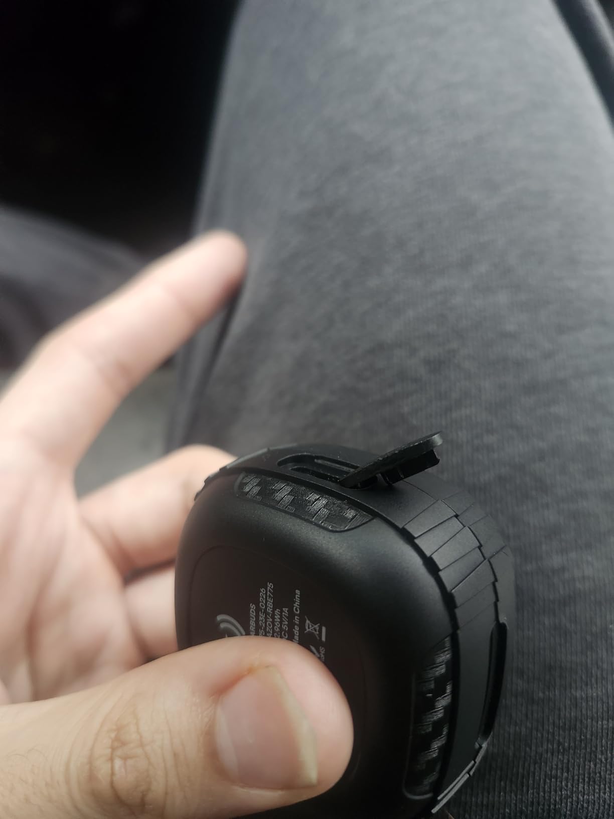 Raycon Impact Earbuds Military-Grade Impact Resistant, IP67 Bluetooth Earbuds customer photo 2