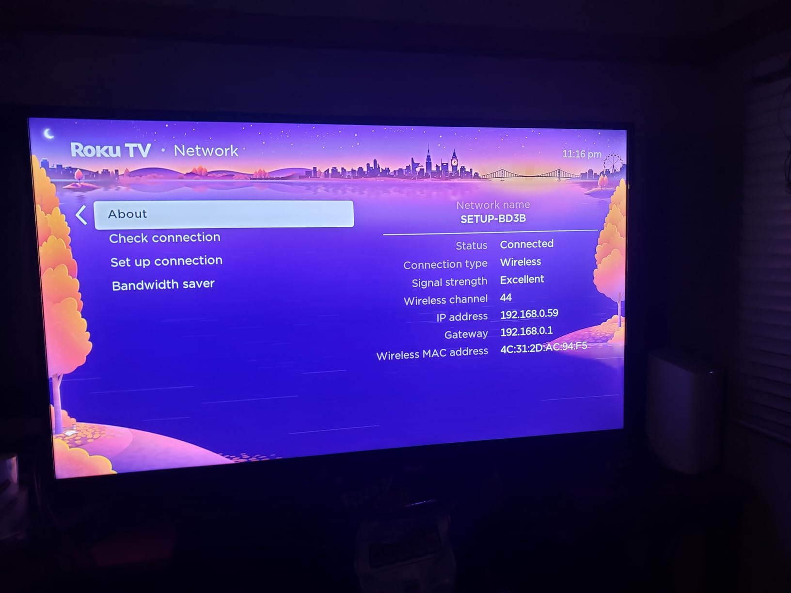 Westinghouse Roku TV - 43 Inch Smart TV, 4K UHD Television with Wi-Fi Connectivity and Mobile App, Flat Screen, Bluetooth, Compatible with Apple AirPlay, Alexa and Google Assistant customer photo 1
