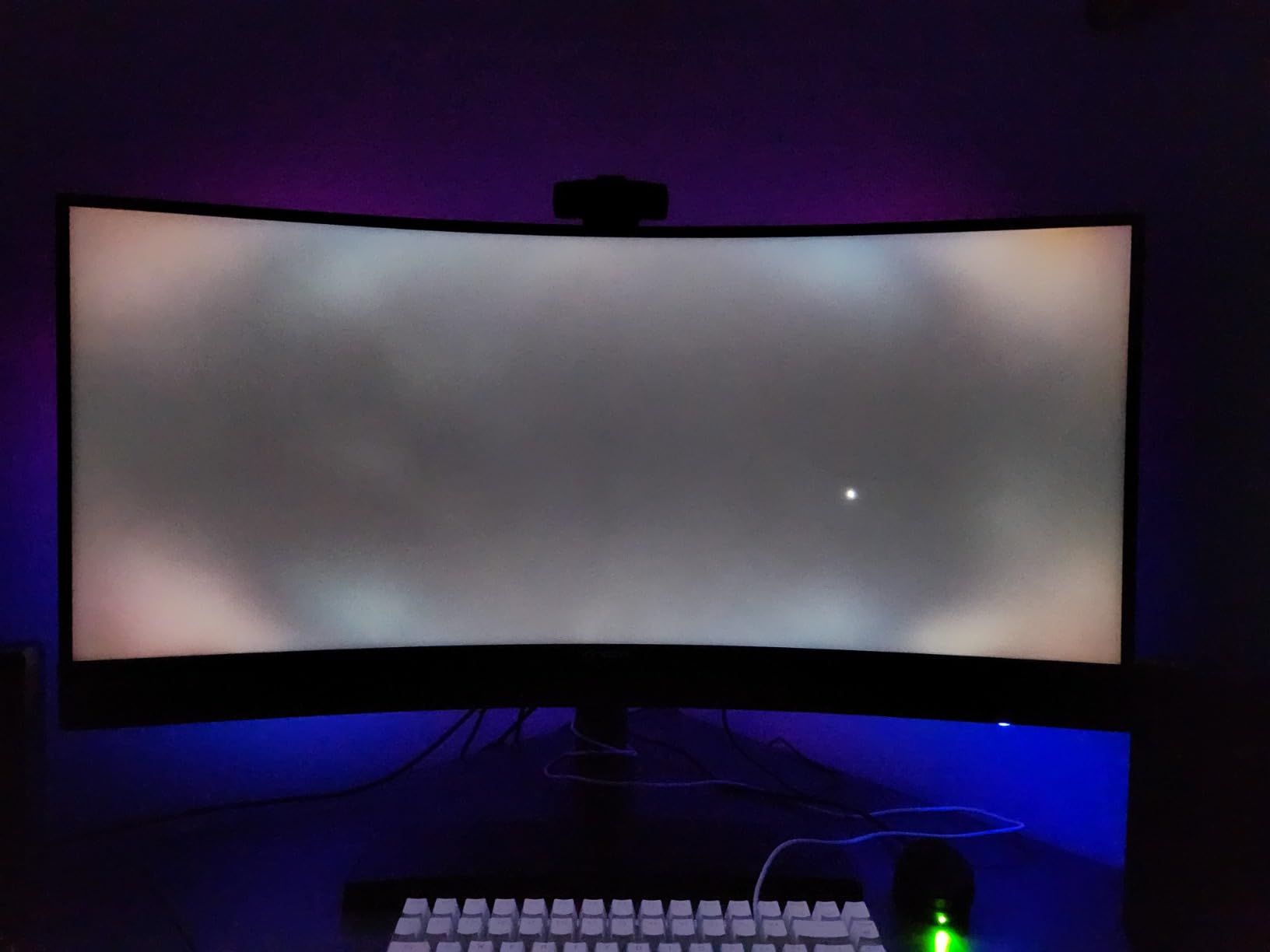 INNOCN 34 Inch Curved Ultrawide Gaming Monitor Mini LED 3440 x 1440p 165Hz PC Computer Gaming Monitor customer photo 2
