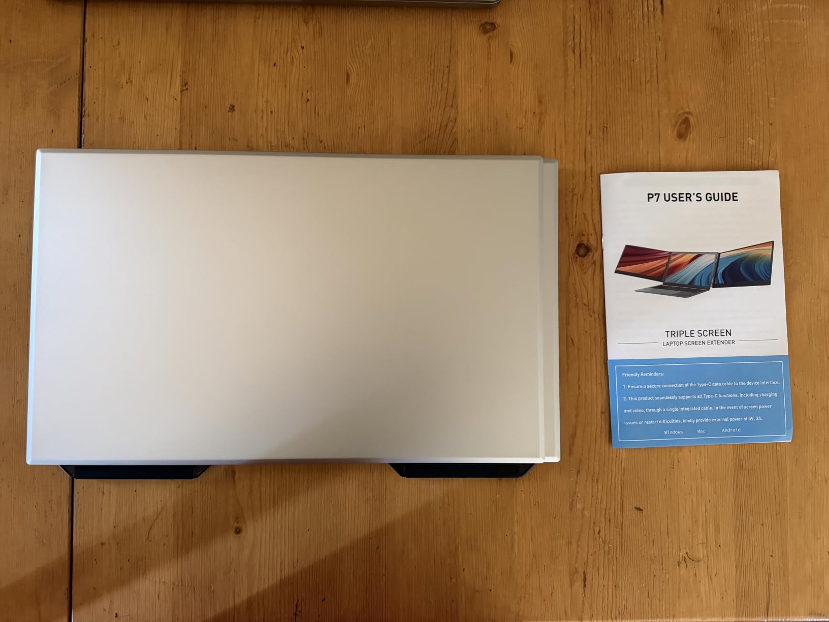 KEFEYA Laptop Screen Extender, 14