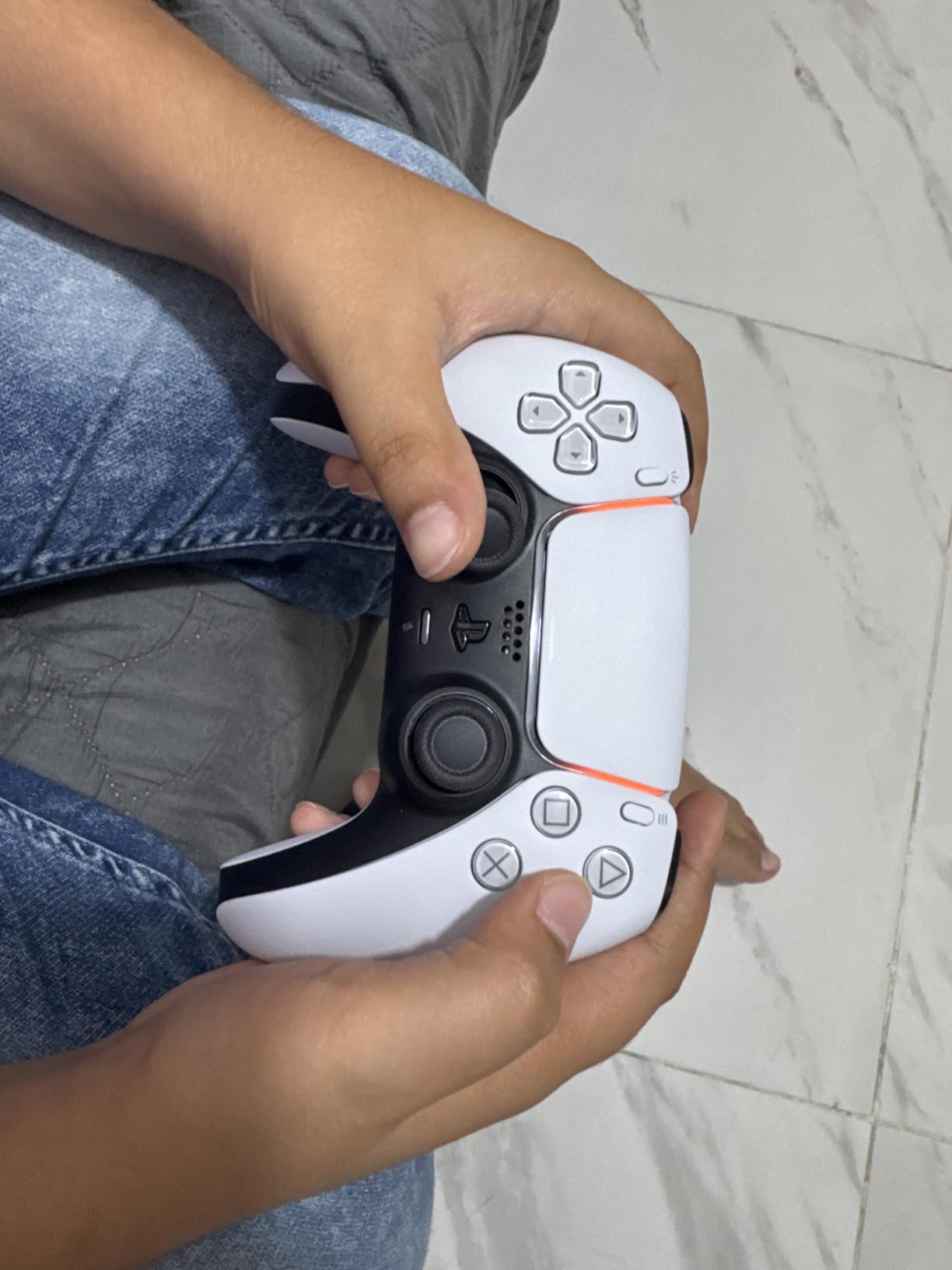 PlayStation 5 Disc Edition Console (slim) customer photo 1